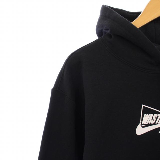 中古】ナイキ エスビー NIKE SB WASTED YOUTH プルオーバーパーカー