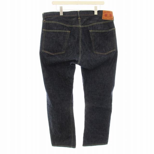 中古】フルカウント 1110 デニムパンツ ジーンズ テーパード ボタン  