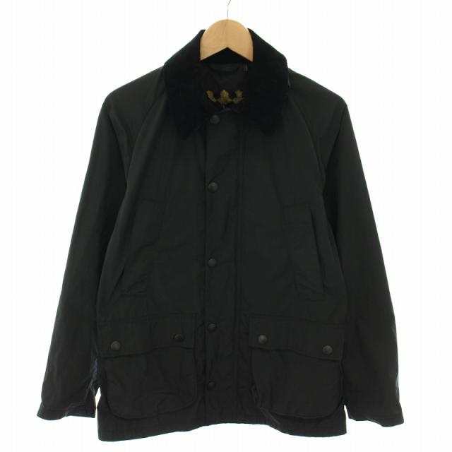 Barbour コーデュロイ襟 ジャケット 34 ビデイル　スリム　UA別注 Barbour コーデュロイ襟 ジャケット 34 ビデイル スリム UA別注
