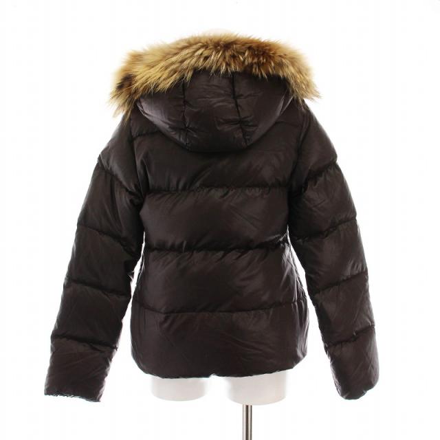 中古】デュベティカ DUVETICA ADHARA ダウンジャケット ラクーン