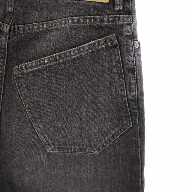 中古】オクスン ok.soon original wide denim オリジナルワイド
