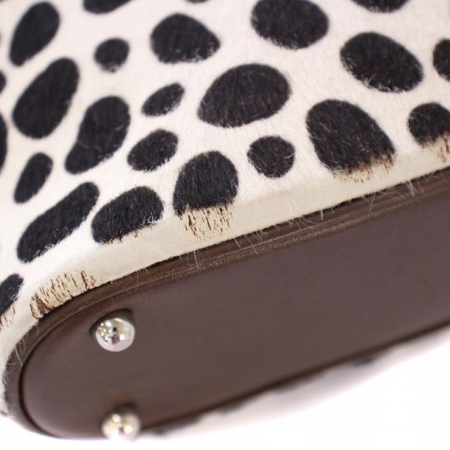 中古】フォクシー FOXEY マカロン 2WAY ハンドバッグ ショルダーバッグ