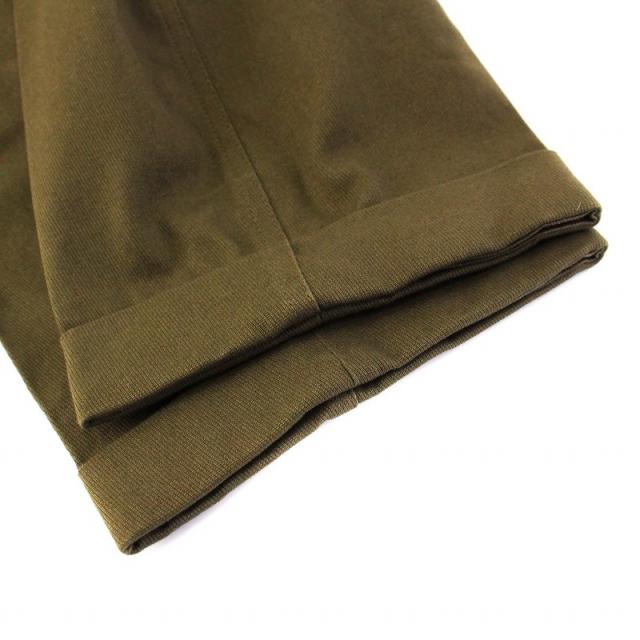 BERNARD ZINS / BEAMS別注 VENICE バギーパンツ 38 BERNARD ZINS