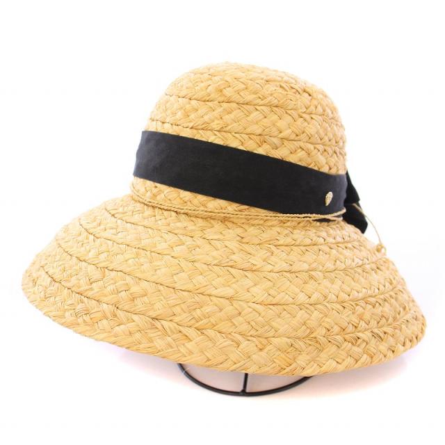 ヘレンカミンスキー HELEN KAMINSKI Helen5 ヘレン5 麦わら帽子