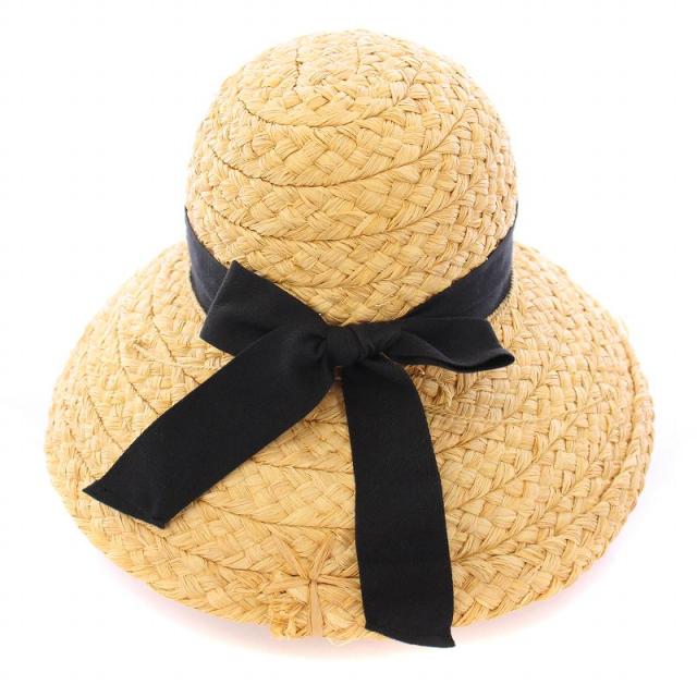 ヘレンカミンスキー HELEN KAMINSKI Helen5 ヘレン5 麦わら帽子