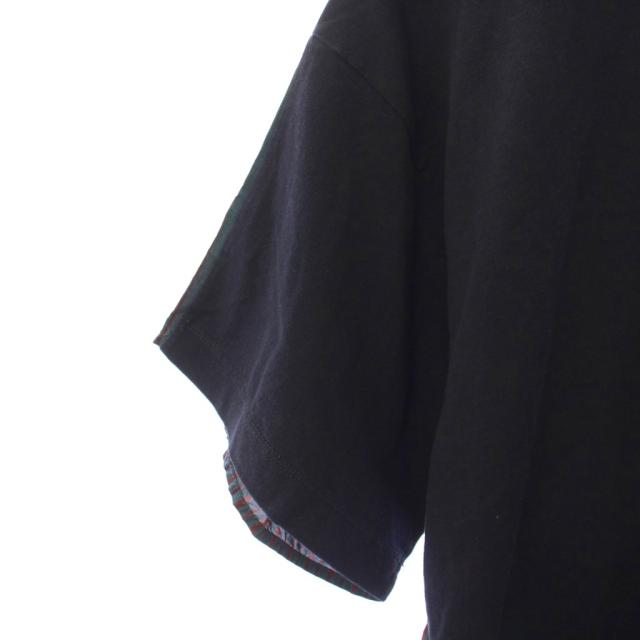 中古】エムエムシックス メゾンマルジェラ Tシャツ 半袖 クルーネック