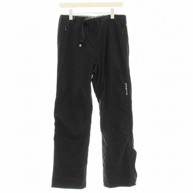 モンベル サイクル ライニングパンツ メンズ Mサイズ mont-bell【L