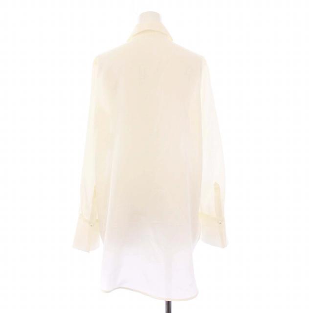 中古】ルルウィルビー Loulou Willoughby 25SS ビッグカラーロング