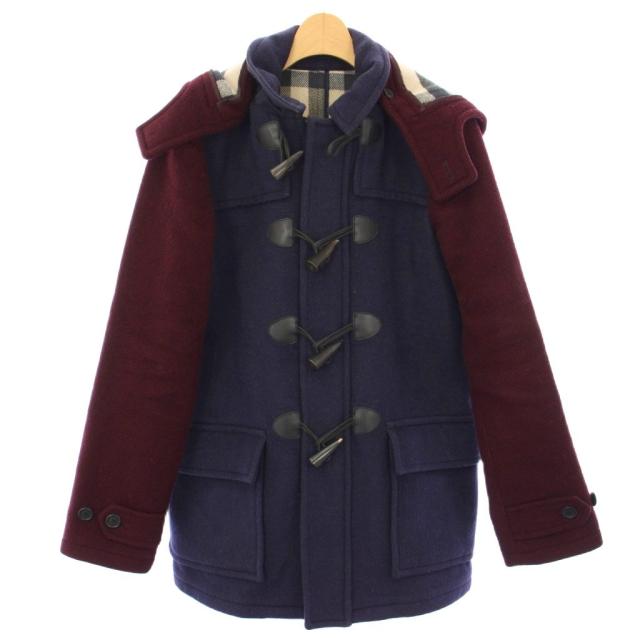 Burberry コート　ウールコート　バーバリーチルドレン　14Y 164cm バーバリーウールコート BURBERRYキッズコート 14Yサイズ164cmBURBERRY