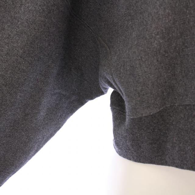 中古】トゥデイフル クロップドスウェットプルオーバー トレーナー