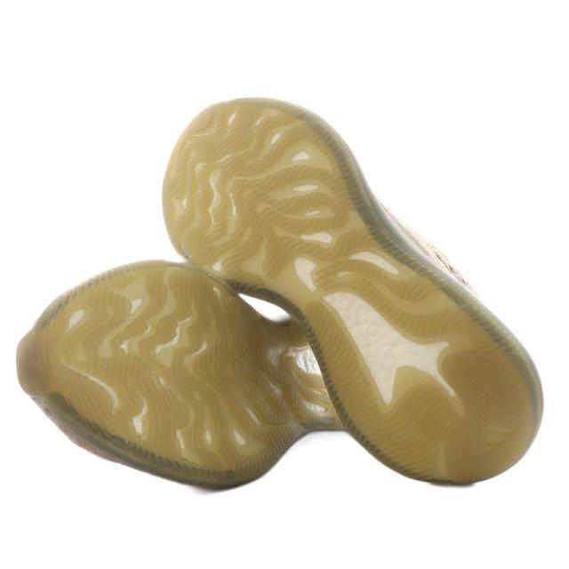 【中古】アディダス adidas イージーブースト ペッパー スニーカー シューズ US7.5 25.5cm グレー FZ1269