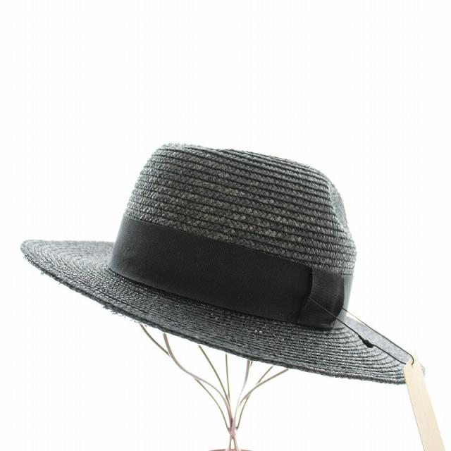 FERRUCCIO VECCHI リングベルト フェルトハット｜トゥモローランド 公式通販 FERRUCCIO VECCHHI ハット 麦わら帽子  Plage FERRUCCIO VECCHI 麦わら帽子