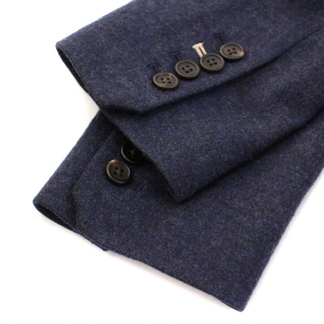 Paul Smith ポールスミス 紺ブレ 銀ボタン テーラードジャケット