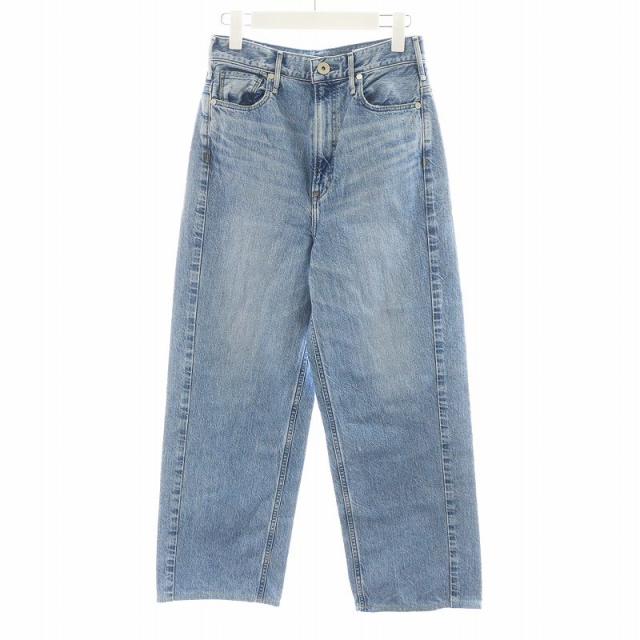 upper hights THE NIECE ストレートデニム FLOW 23 アッパーハイツ THE