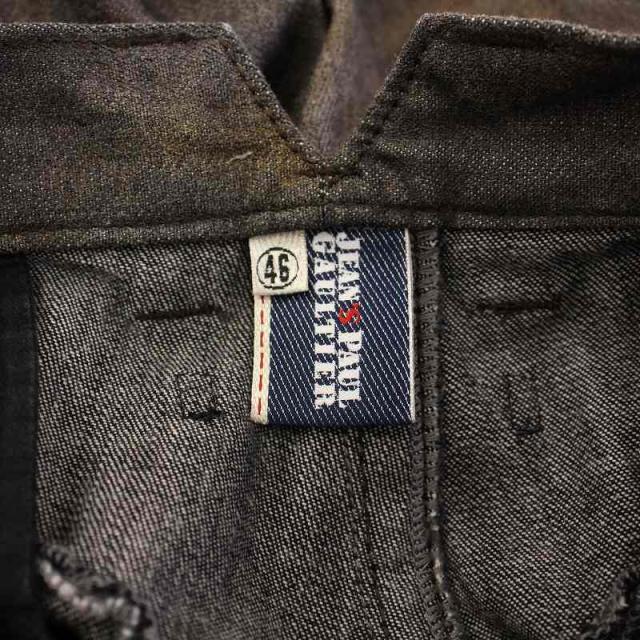 中古】ジャンポールゴルチエ Jean Paul GAULTIER 90's デニムパンツ