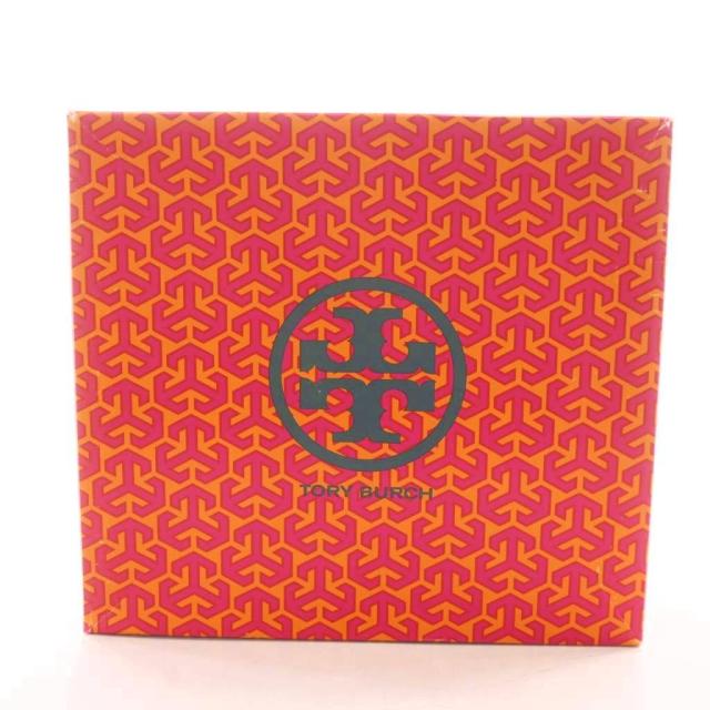 中古】トリーバーチ TORY BURCH サンダル ストラップ ウェッジソール