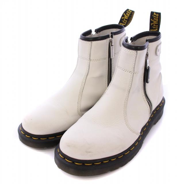 ドクターマーチン サイドゴア 2976WS ホワイトステッチ UK6 25cm ドクターマーチン サイドゴア 2976 WS ホワイトステッチ UK6 25cm