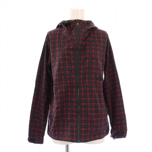 THE NORTH FACE チェック柄ジャケット THE NORTH FACE ギンガム