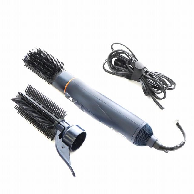 復元カールドライヤー LOUVREDO 正規販売店 ルーヴルドー 復元スタイラー 漆黒 ブラック