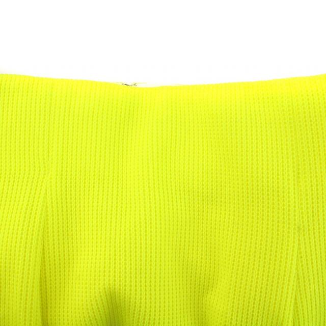 中古】ルフィル LE PHIL 24SS クォータージャージースカート フレア