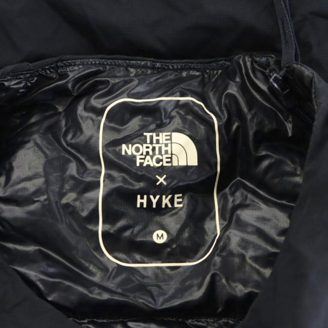 中古】ザノースフェイス × ハイク ライトダウントップ Light Down Top