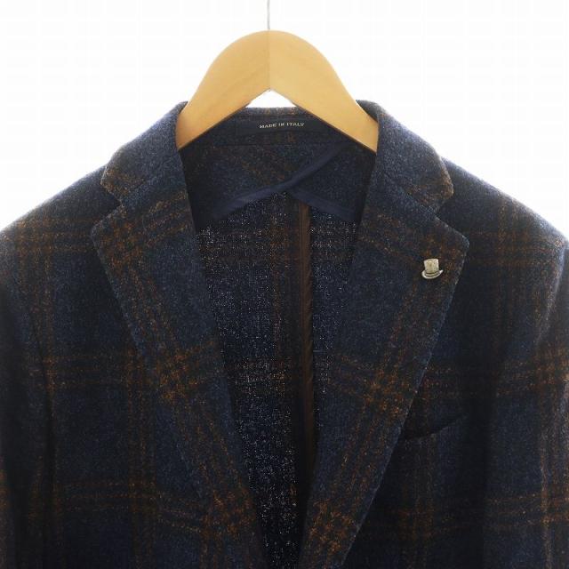 中古】タリアトーレ TAGLIATORE テーラードジャケット シングル