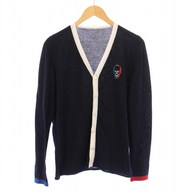 ルシアンペラフィネ⭐︎カシミヤ100%カーディガン ルシアンペラフィネ