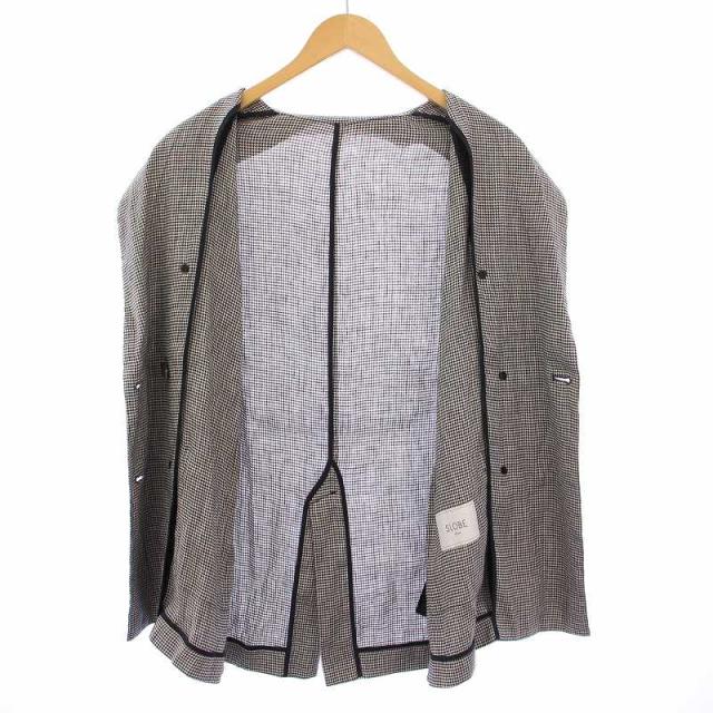 中古】スローブ イエナ SLOBE IENA 23SS リネン混テーラード