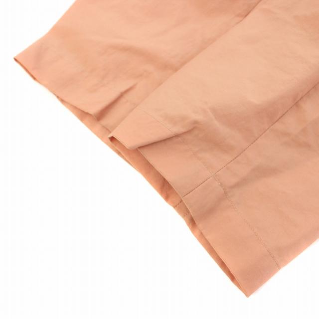 DANTON◇ステンカラーコート/34/ナイロン/GRY/JD-8037NTF 中古