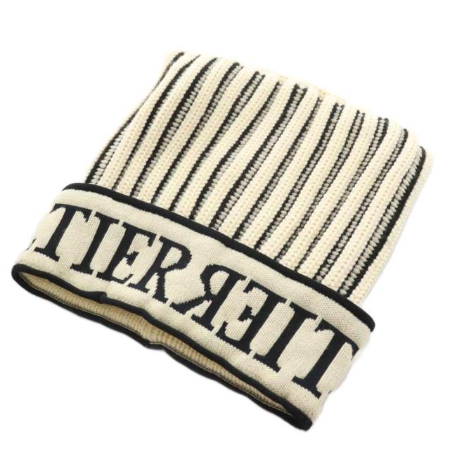 Jean Paul GAULTIER FEMME ウールニット S ゴルチエ 中古】ジャン