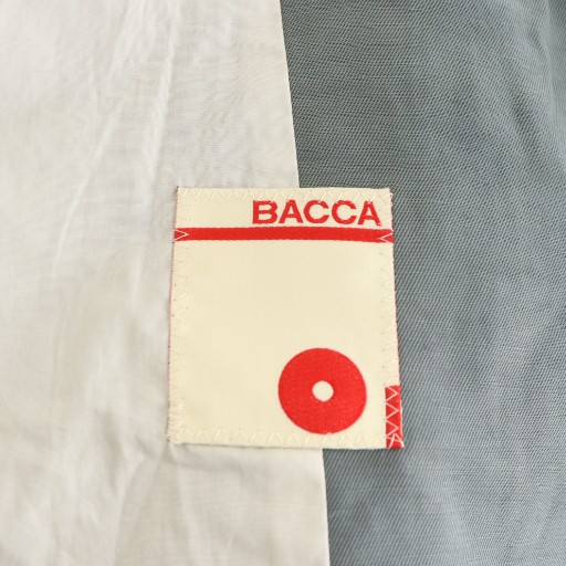 中古】バッカ BACCA 24SS リネンナイロンヴィンテージギャバジン