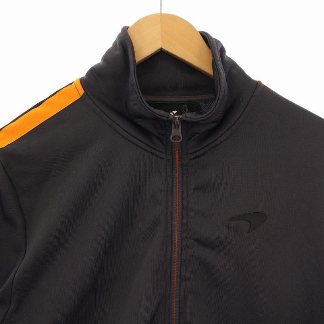 中古】マクラーレン Mclaren トラックジャケット ジップアップ 中古】マクラーレン Mclaren トラックジャケット ジップアップ