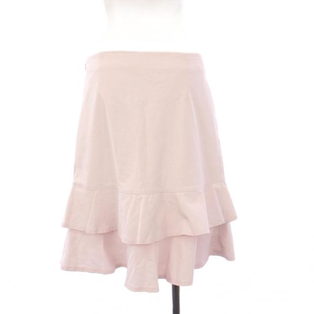 M'SGRACY ティアードスカート M'S GRACY*カタログ掲載*デニム