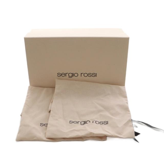 中古】セルジオロッシ Sergio rossi sr1 090 パンプス ポインテッド