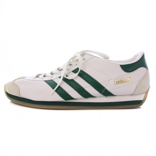 27cm adidas country アディダス カントリー us9 中古アディダスオリジナルス カントリージャパン ローカット