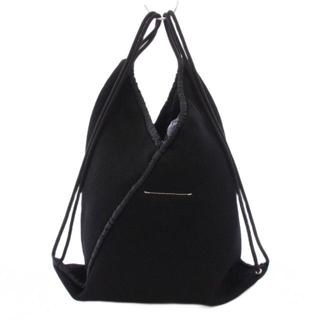メゾン マルジェラ Maison Margiela 黒 ナップサック メゾン