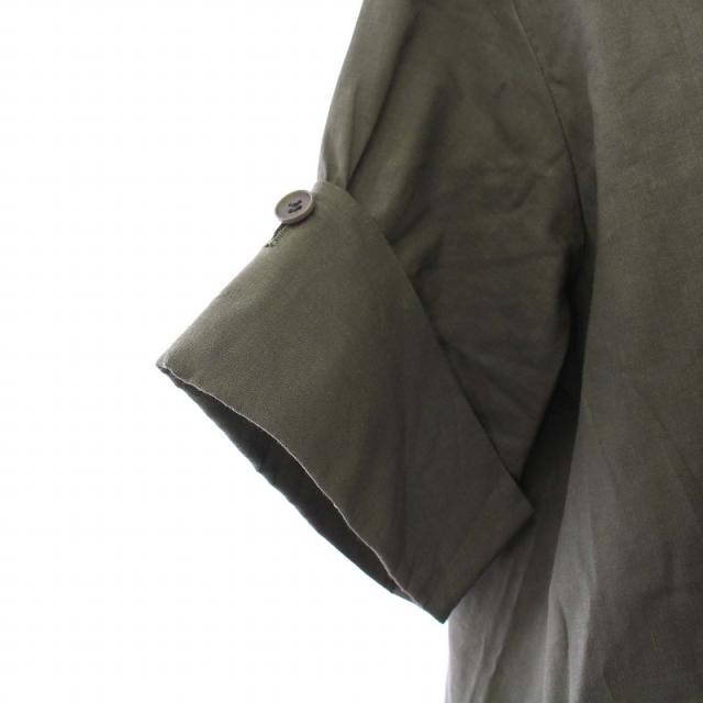 中古】セオリーリュクス theory luxe 22SS ECO CRUNCH WASH APRI