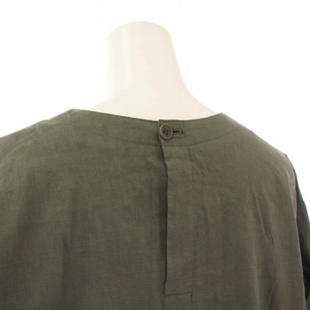 中古】セオリーリュクス theory luxe 22SS ECO CRUNCH WASH APRI