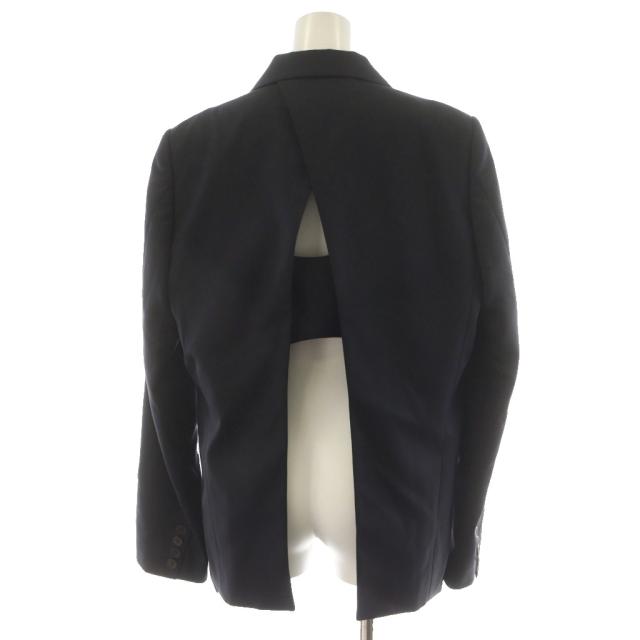 中古】チカ キサダ Chika Kisada テーラードジャケット シングル