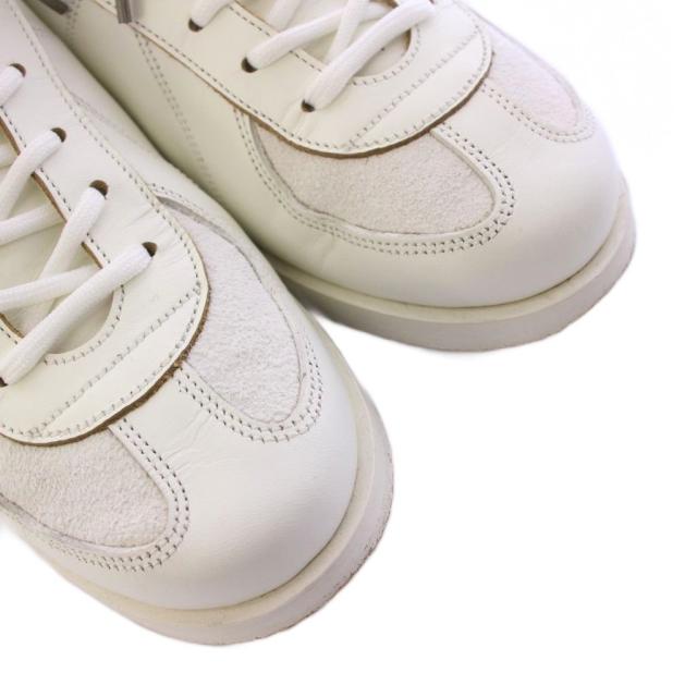 中古】フットザコーチャー NON-SPORTY SNEAKERS GERMAN ローカット