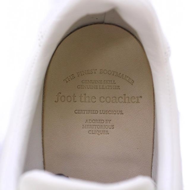 中古】フットザコーチャー NON-SPORTY SNEAKERS GERMAN ローカット