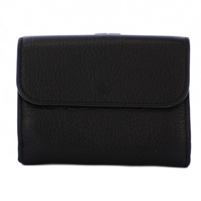 中古】クロエ CHLOE Alphabetスモールトリフォールドウォレット 三