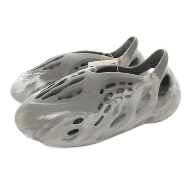 【中古】未使用品 アディダス イージー フォームランナー MXグラナイト スニーカー US11 29.5cm IE4931