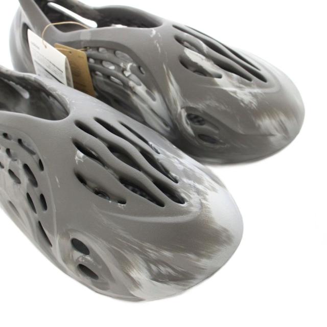 【中古】未使用品 アディダス イージー フォームランナー MXグラナイト スニーカー US11 29.5cm IE4931