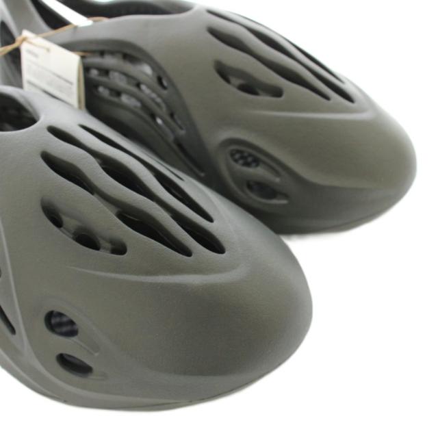 【中古】アディダス YEEZY Foam Runner Carbon イージー フォームランナー カーボン スニーカー US11 29.5cm IG5349