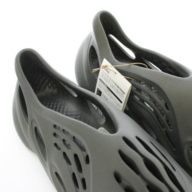 【中古】アディダス YEEZY Foam Runner Carbon イージー フォームランナー カーボン スニーカー US11 29.5cm IG5349