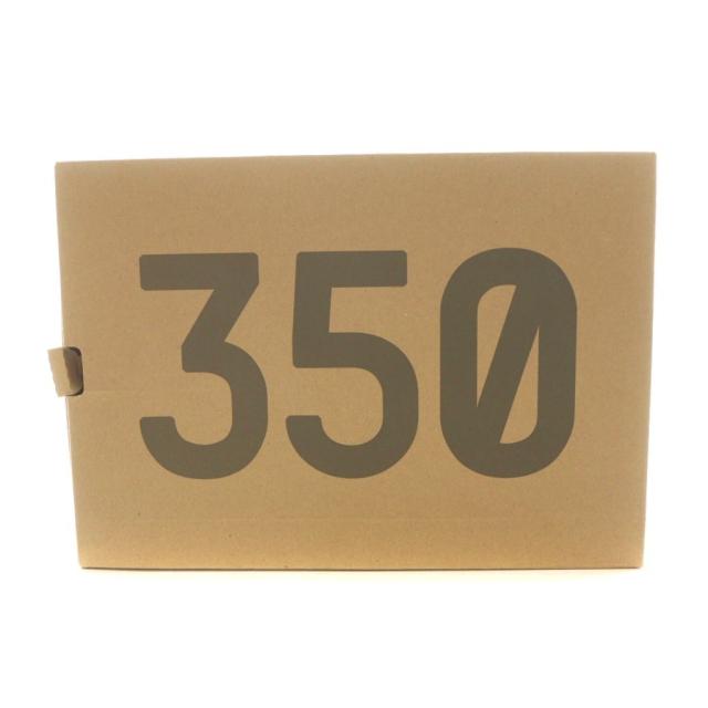 【中古】未使用品 アディダスオリジナルス イージー ブースト ノンリフレクティブ スニーカー US9 27.0cm 黒 FU9006