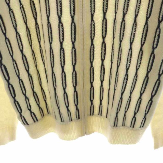 中古】メタルウッドスタジオ metalwood studio ニットカーディガン