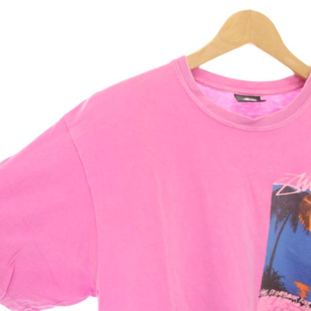 Sold out FRVR Tシャツ・カットソー S ピンク 【古着】【中古】【送料無料】 中古・古着通販】adidas Originals (アディダスオリジナル) 半袖