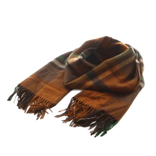 中古】ジョシュアエリス joshua ellis マフラー ストール 大判  